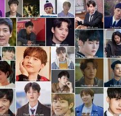 The Best Actors of Korean TV Series 2019-2