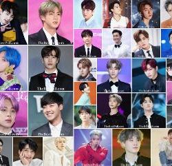 The Most Handsome K-Pop Male Idols 2019-2