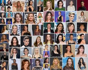 Most beautiful female actors
