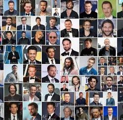 The Most Handsome Hollywood Actors 2019-2
