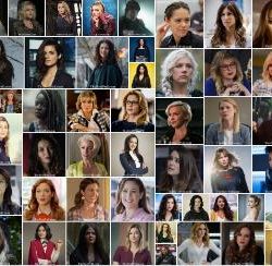 The Best Actresses of American Tv Series 2020-2