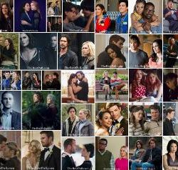 The Best Couples on American Tv Series 2020-2