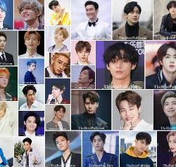 The Most Handsome K-Pop Male Idols 2020-2