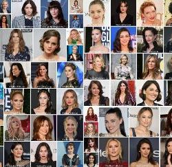 The Most Beautiful Hollywood Actresses 2020-2