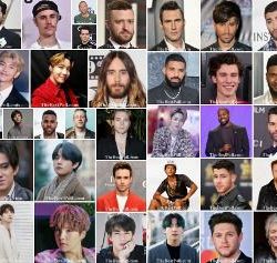 The Most Handsome Male Singers in the World 2020-2