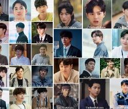 The Best Actors of Korean TV Series 2021-2
