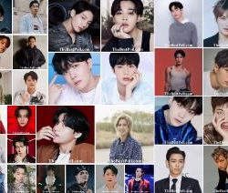 The Most Handsome K-Pop Male Idols 2021-2