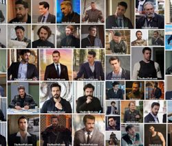 The Best Actors of Turkish Tv Series 2022-2