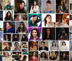 The Best Actresses of Turkish Tv Series 2022-2