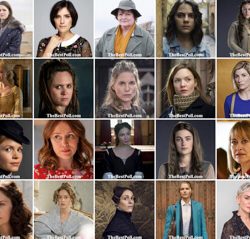 The Best Actresses of British Tv Series 2022-2