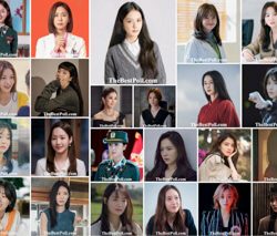 The Best Actresses of Korean Tv Series 2022-2