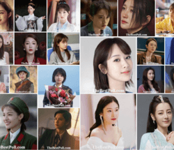 The Best Actresses of Chinese Tv Series 2022-2