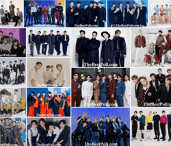 The Best K-Pop Boy Bands 2022-2