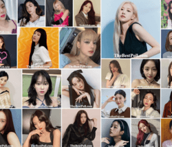 The Most Beautiful K-Pop Female Idols 2022-2