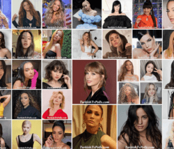 The Most Beautiful Female Singers in the World 2022-2