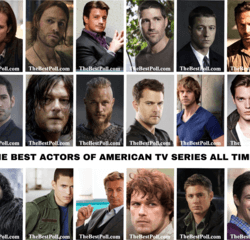 The Best Actors of AmerIcan Tv SerIes All TIme-2