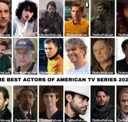 The Best Actors of AmerIcan Tv SerIes 2023 - 1