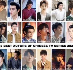 The Best Actors of ChInese TV SerIes 2023 - 1