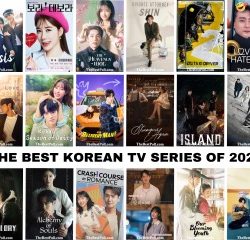 The Best Korean TV SerIes of 2023 - 1