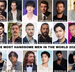 The Most Handsome Men In the World 2023 - 1