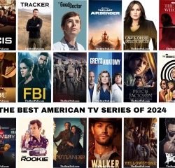 The Best AmerIcan Tv SerIes of 2023 - 1