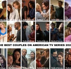 The Best Couples on AmerIcan Tv SerIes 2023 - 1