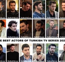 The Best Actors of TurkIsh Tv SerIes 2023 - 1