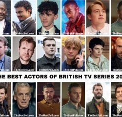 The Best Actors of BrItIsh Tv SerIes 2023 - 1