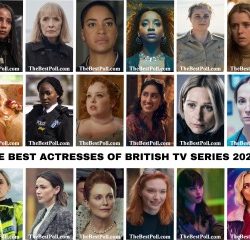 The Best Actresses of BrItIsh Tv SerIes 2023 - 1