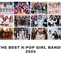 The Best K-Pop GIrl Bands 2023 - 1