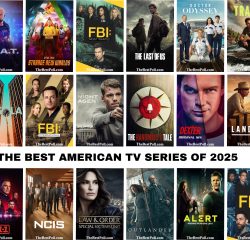 The Best AmerIcan Tv SerIes of 2023 - 1