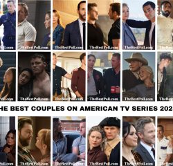 The Best Couples on AmerIcan Tv SerIes 2023 - 1