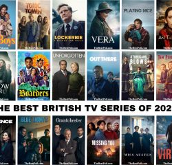 The Best BrItIsh Tv SerIes of 2023 - 1