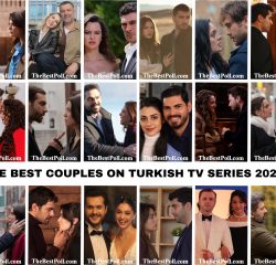 The Best Couples on TurkIsh Tv SerIes 2023 - 1