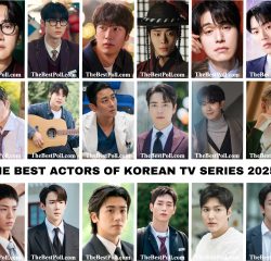 The Best Actors of Korean TV SerIes 2023 - 1