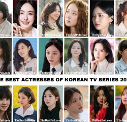 The Best Actresses of Korean TV SerIes 2023 - 1