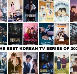 The Best Korean TV SerIes of 2023 - 1