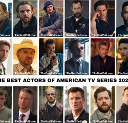 The Best Actors of American Tv Series 2026