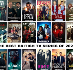 The Best British Tv Series of 2026