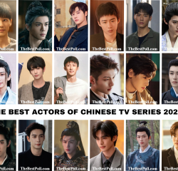 The Best Actors of Chinese TV Series 2026