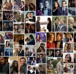 The Best Couples on American Tv Series 2018-2