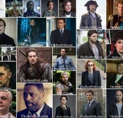 The Best Actors of British Tv Series 2019-2