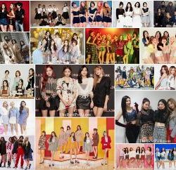 The Best K-Pop Girl Bands 2019-2