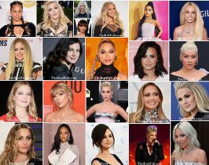 The Most Beautiful American Singers 2019 | TheBestPoll