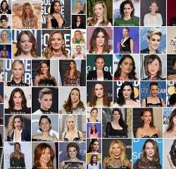The Most Beautiful Hollywood Actresses 2019-2