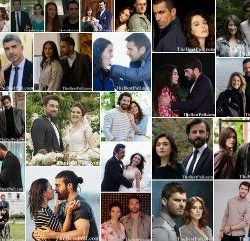 The Best Couples on Turkish Tv Series 2018-2