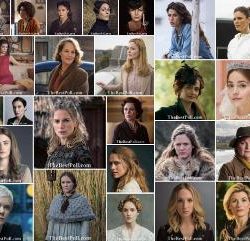 The Best Actresses of British Tv Series 2019-2