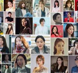 The Best Actresses of Korean TV Series 2020-2
