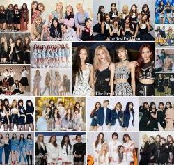 The Best K-Pop Girl Bands 2020-2