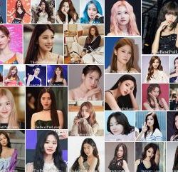 The Most Beautiful K-Pop Female Idols 2020-2